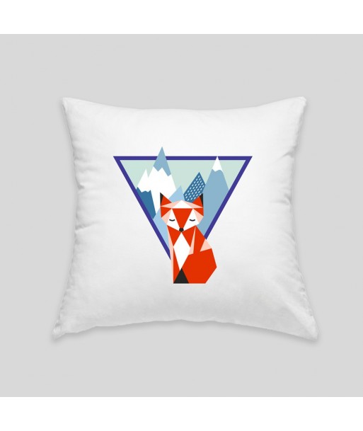 Coussin renard Coussin renard