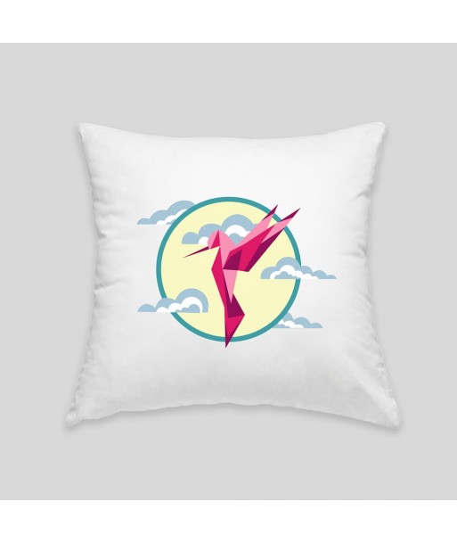 Coussin colibri Coussin colibri